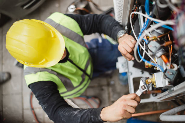 Best Industrial Electrical Services  in Ashburn, GA